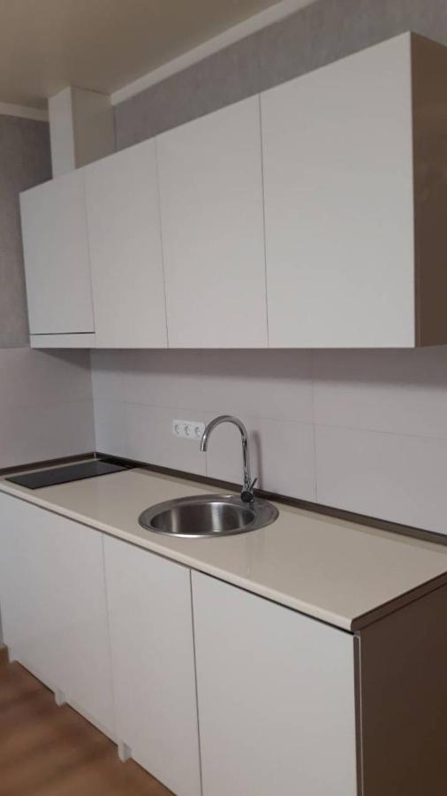 Apartment Sea Tower Khimshiashvili 15 Batumi Esterno foto