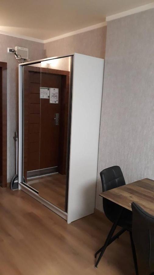 Apartment Sea Tower Khimshiashvili 15 Batumi Esterno foto