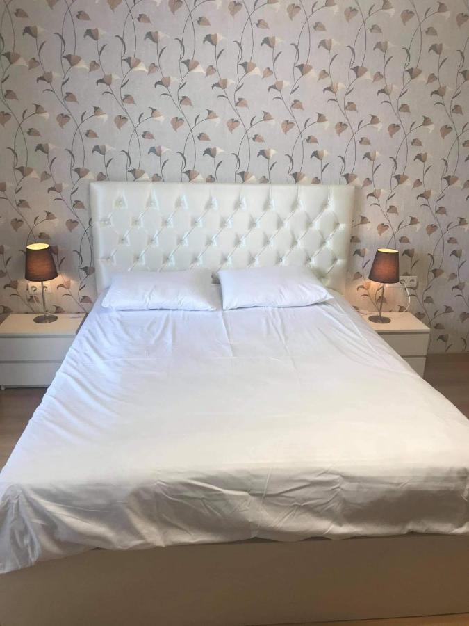 Apartment Sea Tower Khimshiashvili 15 Batumi Esterno foto
