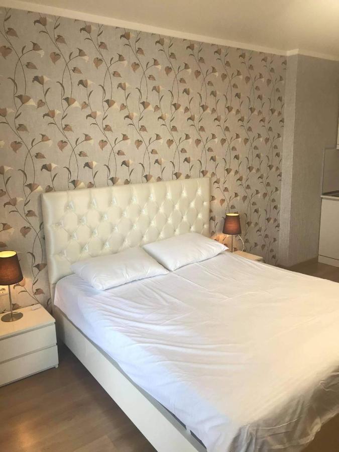 Apartment Sea Tower Khimshiashvili 15 Batumi Esterno foto