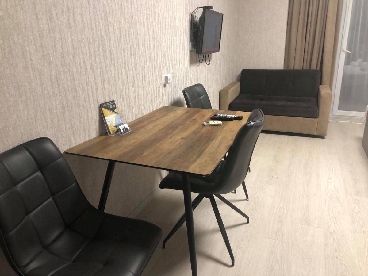 Apartment Sea Tower Khimshiashvili 15 Batumi Esterno foto