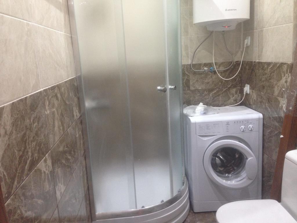 Apartment Sea Tower Khimshiashvili 15 Batumi Esterno foto