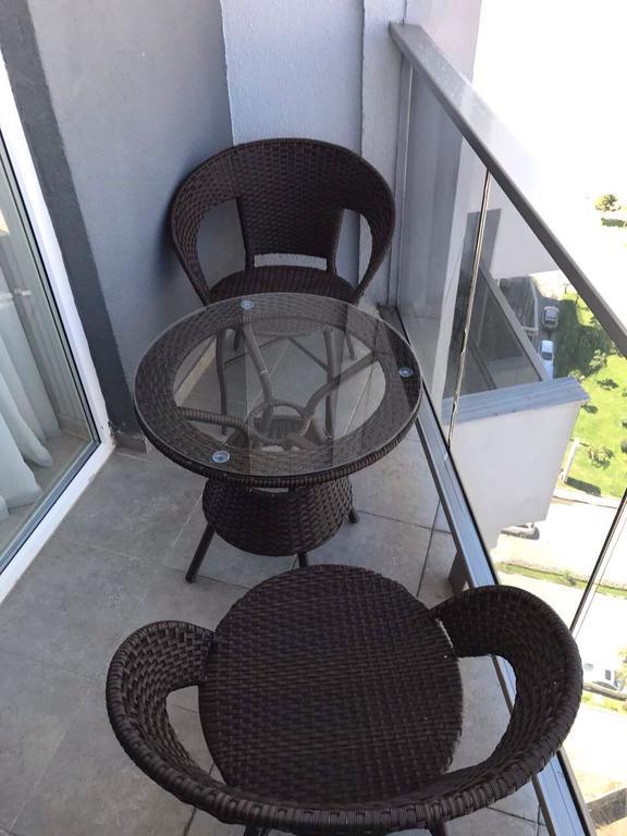 Apartment Sea Tower Khimshiashvili 15 Batumi Esterno foto